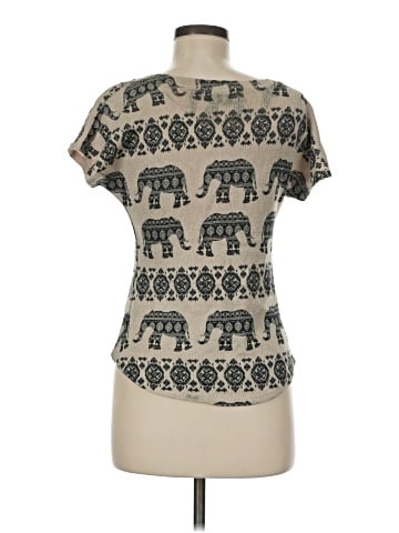 Gaze Short Sleeve Top (view 2)