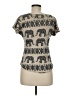 Gaze Tan Short Sleeve Top Size M (estimated) - photo 2