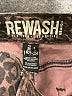 Rewash Animal Print Brown Jeggings Size 29 waist - photo 7