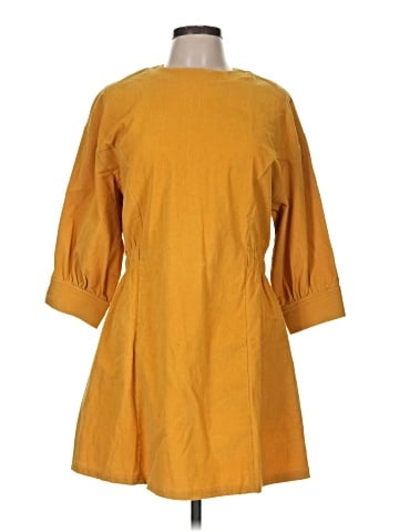 Fate Casual Dress (view 1)