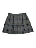 Assorted Brands Plaid Gray Blue Skirt Size 12 - photo 2