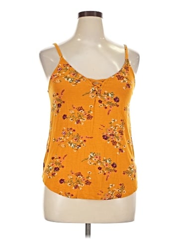 Pink Republic Sleeveless Top (view 1)