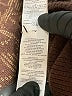 MICHAEL Michael Kors Brown Poncho Size S - photo 8