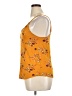 Pink Republic Orange Sleeveless Top Size XL - photo 5