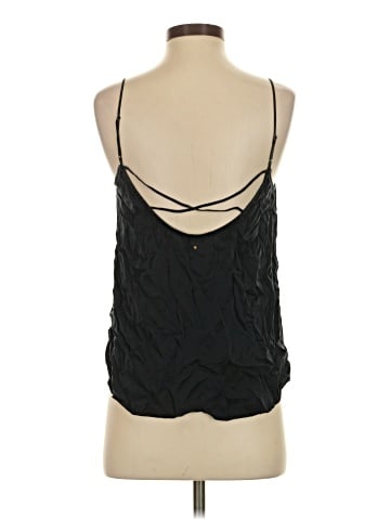 Cuyana Sleeveless Silk Top (view 2)