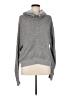 TNA 100% Cotton Gray Pullover Sweater Size M - photo 1