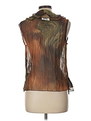 PIANO Sleeveless Blouse (view 2)
