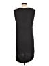 Faherty Black Casual Dress Size L - photo 2