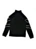 Adidas 100% Polyester Black Track Jacket Size S (estimated, youth) - photo 2