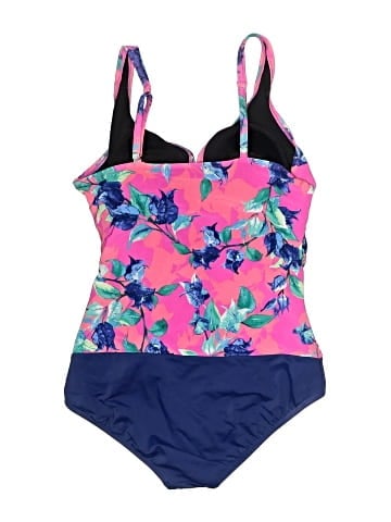Mainstream One Piece Swimsuit (view 2)
