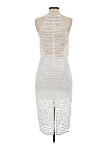 Line & Dot Cocktail Dress (view 2)