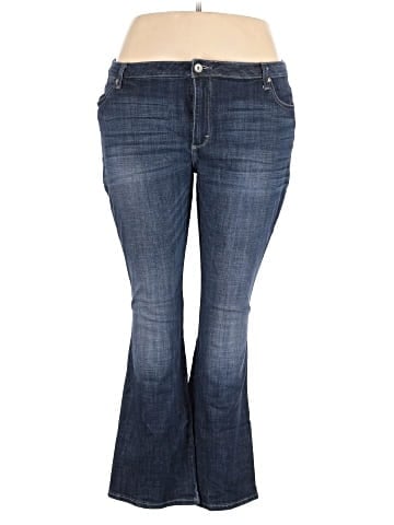 Assorted Brands Jeans (view 1)