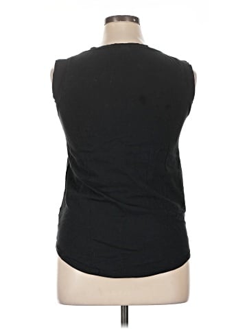 ALTERNATIVE Sleeveless T-Shirt (view 2)