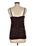 BCBGMAXAZRIA Brown Sleeveless Top Size Med - Lg - photo 2