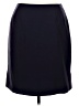 Tahari by ASL 100% Polyester Solid Black Formal Skirt Size 16 - photo 1