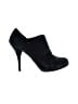 Miu Miu Black Suede Booties Size EU 39 1/2 - photo 1