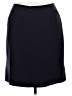 Tahari by ASL 100% Polyester Solid Black Formal Skirt Size 16 - photo 2