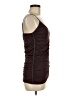 BCBGMAXAZRIA Brown Sleeveless Top Size Med - Lg - photo 4