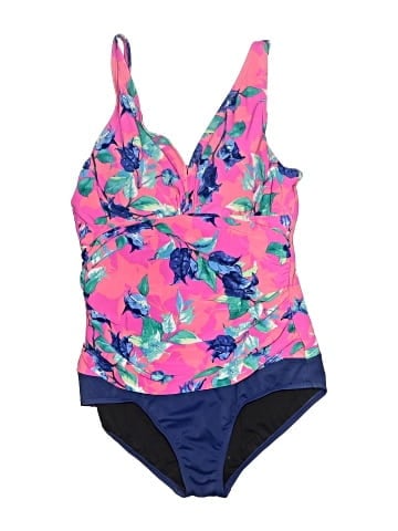 Mainstream One Piece Swimsuit (view 1)