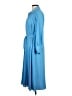 Jason Wu 100% Polyester Blue Casual Dress Size 10 - photo 5