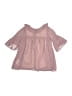 Laura Ashley 100% Polyester Pink Dress 9-12 MO / 12 MO - photo 2