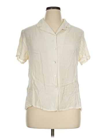 Valerie Stevens Short Sleeve Blouse (view 1)