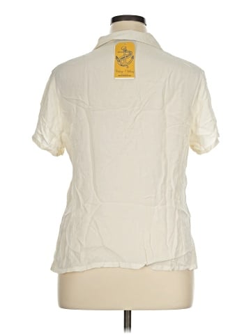 Valerie Stevens Short Sleeve Blouse (view 2)