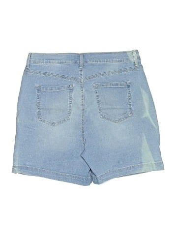 Gloria Vanderbilt Denim Shorts (view 2)