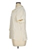 Valerie Stevens Ivory Short Sleeve Blouse Size XL - photo 5