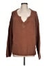 Sonoma Goods for Life Brown Pullover Sweater Size L - photo 1