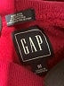 Gap Burgundy Turtleneck Sweater Size M - photo 7