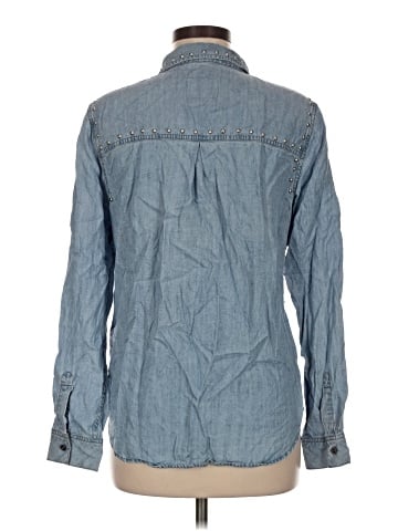 Rails Denim Jacket (view 2)