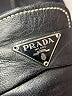 Prada Black Loafers Size EU 37 1/2 - photo 5
