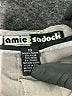 Jamie Sadock Gray Cargo Pants Size 16 - photo 4