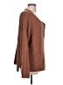 Sonoma Goods for Life Brown Pullover Sweater Size L - photo 4
