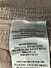 CALVIN KLEIN JEANS 100% Cotton Gray Cargo Pants Size XS - photo 8