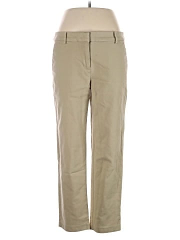 Ann Taylor LOFT Khakis (view 1)