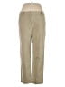 Ann Taylor LOFT Solid Tan Khakis Size 10 (tall) - photo 1