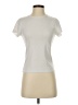 Z Supply Ivory Short Sleeve Top Size S - photo 1