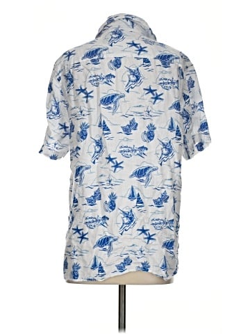 Vineyard Vines Short Sleeve Button-Down Shirt (view 2)