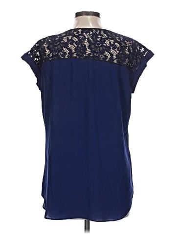 Express Short Sleeve Blouse (view 2)