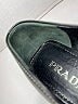 Prada Black Loafers Size EU 37 1/2 - photo 3