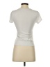 Z Supply Ivory Short Sleeve Top Size S - photo 2