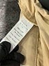 Frank & Eileen Solid Tan Khakis Size 8 - photo 8