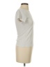 Z Supply Ivory Short Sleeve Top Size S - photo 4