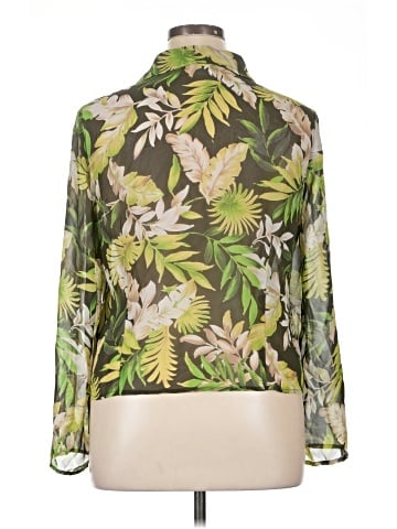 Northern Reflections 3/4 Sleeve Blouse (view 2)