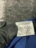 Gibson 100% Polyester Floral Blue Short Sleeve Blouse Size S - photo 8
