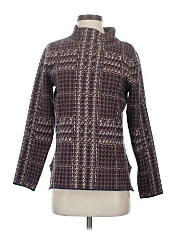 Appleseeds Turtleneck Sweater (view 1)