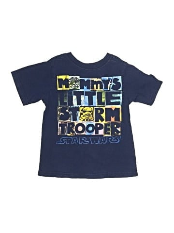 Star Wars Short Sleeve T-Shirt (view 1)