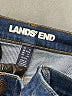 Lands' End Blue Jeans Size 12 - photo 7